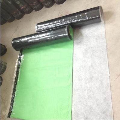 山东金利王道桥专用防水卷材高清细节图解析——寿光市金利防水材料建筑防水卷材探秘