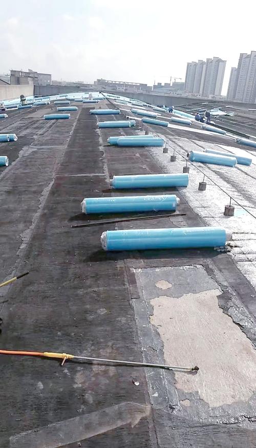 新型TPO防水卷材 环保建筑的新选择 建筑防水卷材